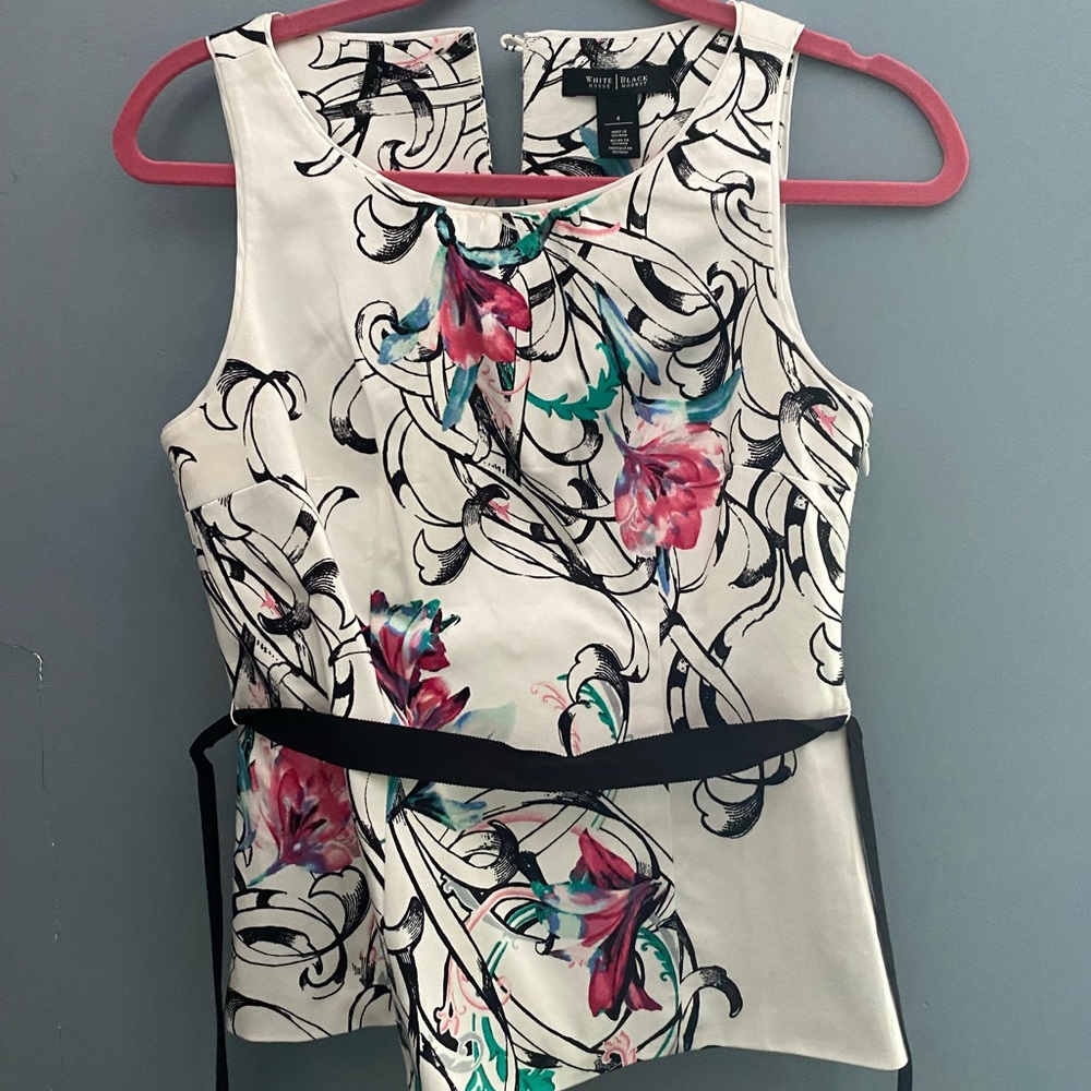 White House Black Market Blouse